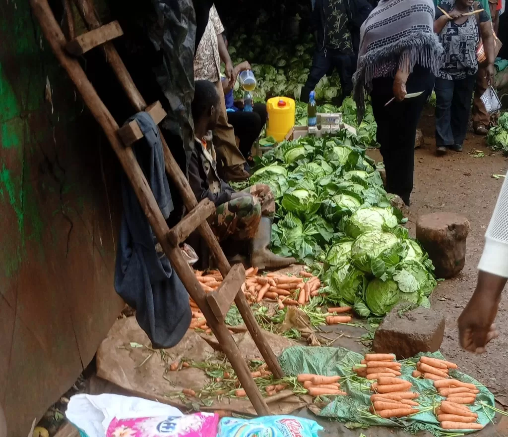 Market access for smallholder farmers